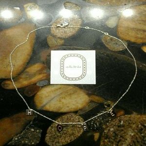 stella & dot HOPE NECKLACE NWOT